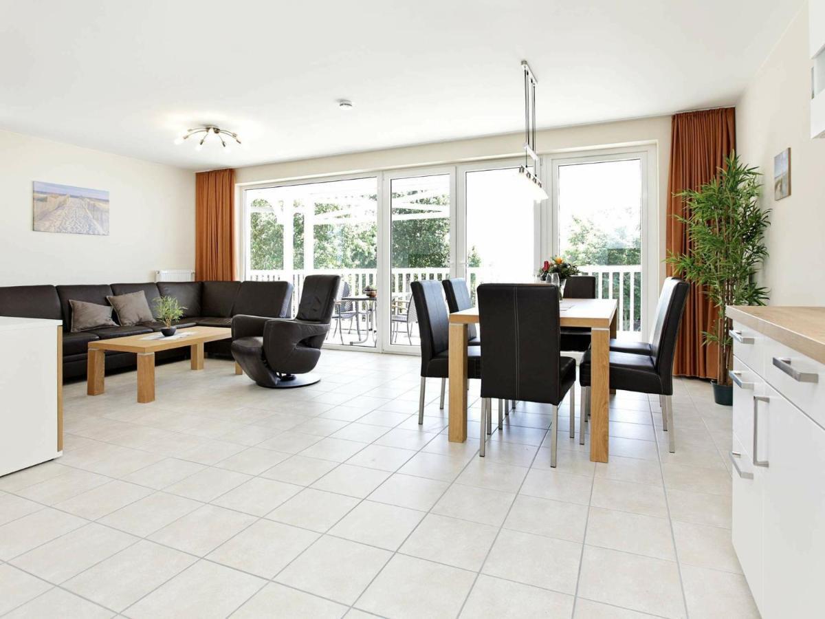 4 Person Holiday Home In Gro Enbrode Großenbrode المظهر الخارجي الصورة