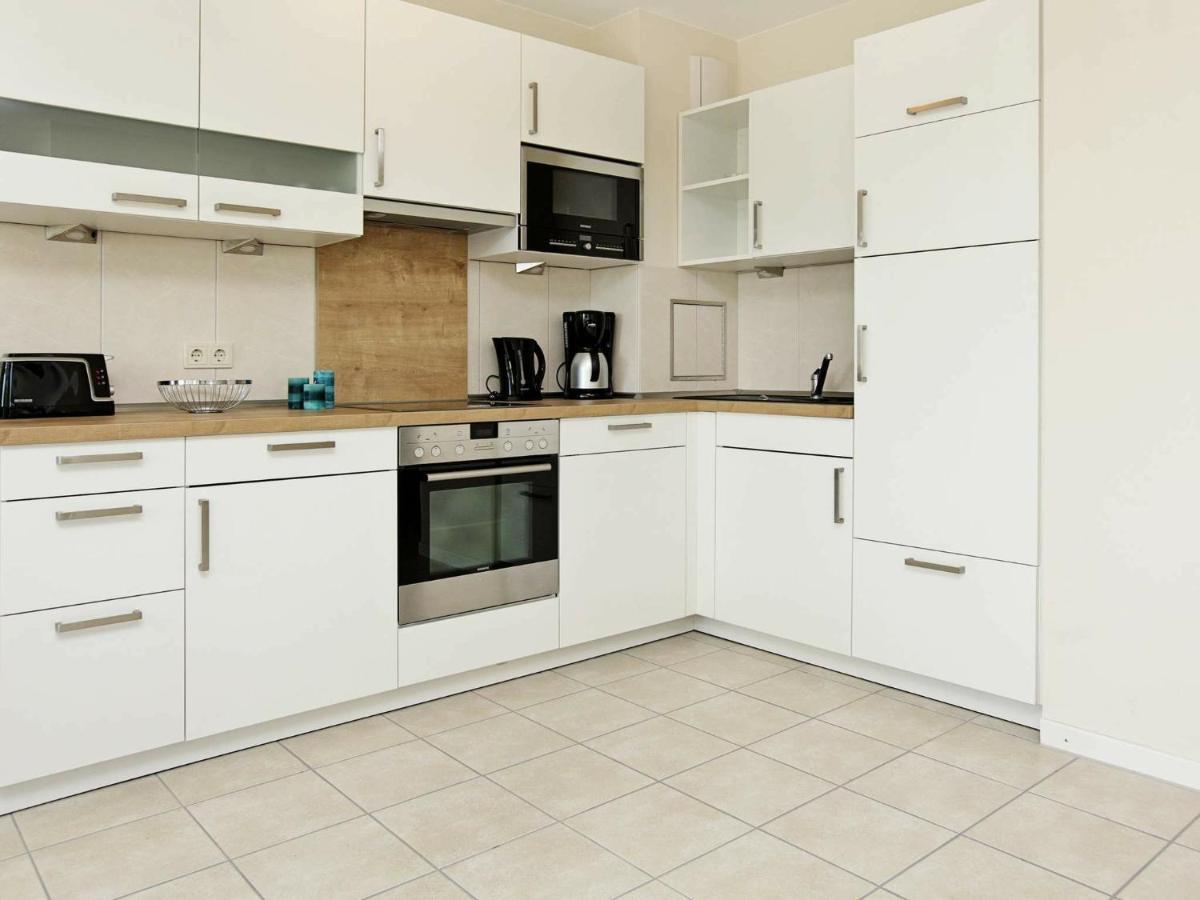 4 Person Holiday Home In Gro Enbrode Großenbrode المظهر الخارجي الصورة