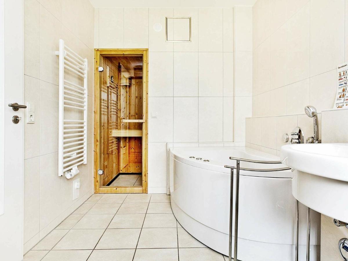 4 Person Holiday Home In Gro Enbrode Großenbrode المظهر الخارجي الصورة